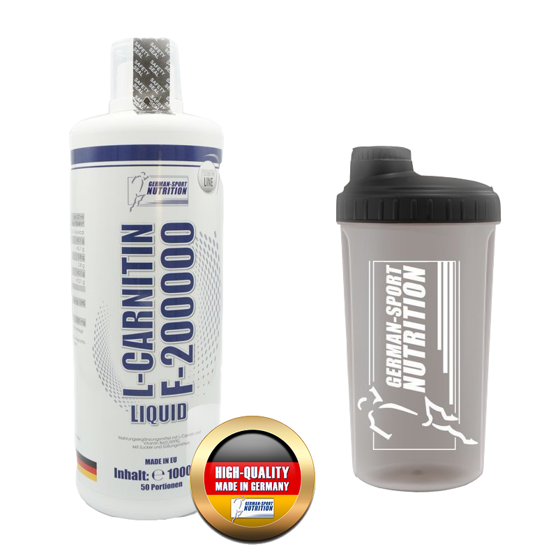 l carnitine wikipedia ال-کارنیتین مایع - L-Carnitin F-200000